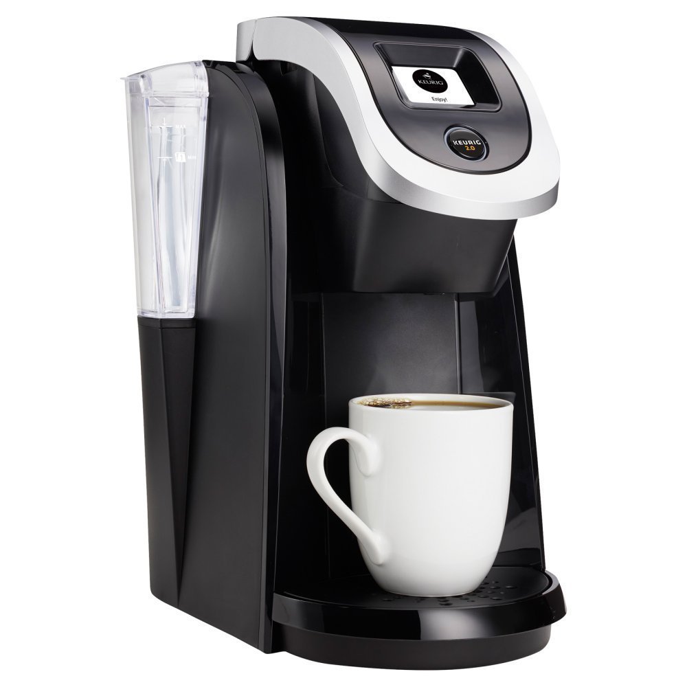 61Pnly4GH3L.jpg Keurig K250 Coffee Maker - Image 1