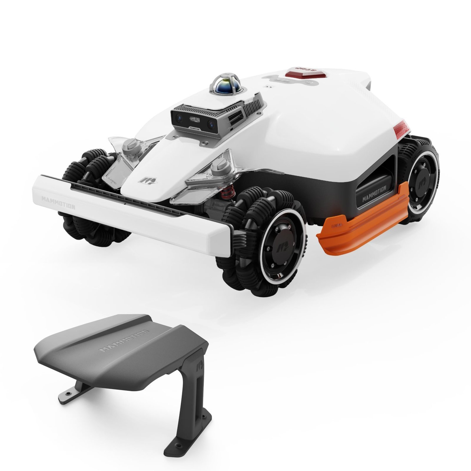 61otR1-SYwL.jpg LUBA 3 AWD 5000 | 2026 Best Mower For Hills And Slopes | Multi-zone Management For Up To 50 Zones & No-go-zone Setting - Image 1