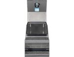 Buyers Products 28-in x 24-in x 18-in Smooth Aluminum Step Box Truck Tool Box 1705281 - Image 10