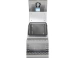 Buyers Products 28-in x 24-in x 19-in Smooth Aluminum Step Box Truck Tool Box 1705285 - Image 9