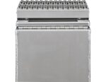 Buyers Products 28-in x 24-in x 19-in Smooth Aluminum Step Box Truck Tool Box 1705285 - Image 6