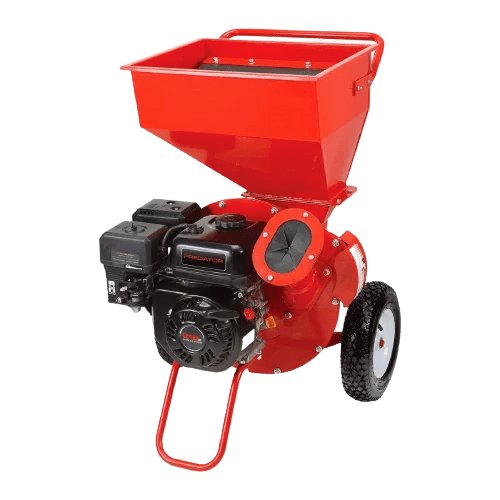 68k.png Predator 6.5 HP 212cc Chipper Shredder - Image 1