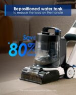 Tineco CARPET ONE Cruiser Smart Carpet Cleaner with Self-Cleaning & FlashDry - Image 6