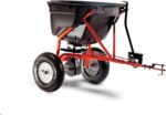 Agri-Fab 45-0543 Tow-Behind 100 lb Lawn & Garden Spiker Seeder Spreader - Image 36