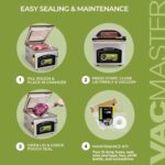 Vacmaster VP230 Chamber Vacuum Sealer - Image 7