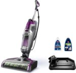 Bissell CrossWave Turbo All-in-One Wet Dry Vacuum Mop, 3888A - Image 12
