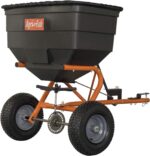 Agri-Fab 45-0543 Tow-Behind 100 lb Lawn & Garden Spiker Seeder Spreader - Image 10
