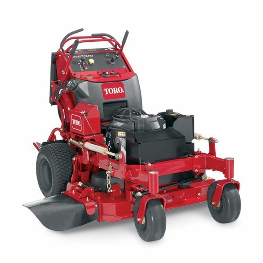 74534.jpg Toro GrandStand 74534 15hp Kawasaki FS Engine 36″ FAB Deck Mower (Local Pickup Only) - Image 1
