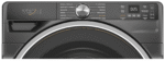 Whirlpool WFW6720RU 27-Inch 5.0 cu. ft. Smart Front Load Washer, White - Image 5