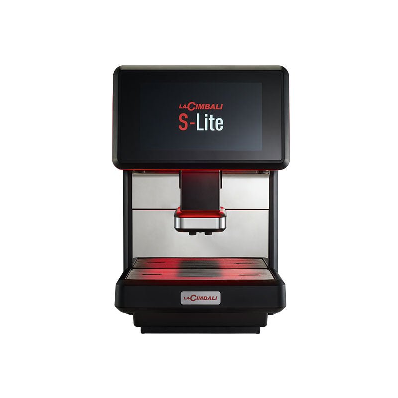 7_s-lite_b_frontale_trasp.jpg La Cimbali S LITE Super Automatic Espresso Machine S - Image 1