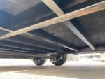 Spartan 8.5X20 Tandem Axle Enclosed Cargo Trailer | White - Image 7
