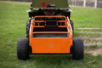 Impact Implements 1500 lb Utility Cargo Trailer with Pivot Dump for ATV, UTV, and Lawn Tractor - Image 20