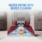 Hoover PowerScrub Deluxe Carpet Cleaner for Carpet & Upholstery with Tools - Image 10