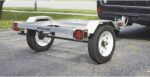 Ultra-Tow 40in. x 48in. Aluminum Utility Trailer Kit – 1060-Lb. Load Capacity - Image 9