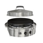 Evo Affinity 25G Built-In Flattop Gas Grill