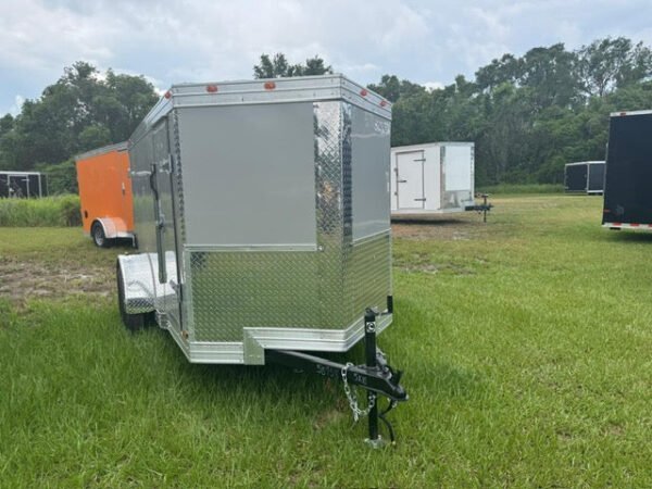 89581-600x450-1-1.jpg 2025 5X10SA ENCLOSED CARDO TRAILER 60” 8958 - Image 1