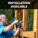 Navigator Swing Set - Image 9