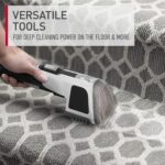 Hoover PowerScrub Deluxe Carpet Cleaner for Carpet & Upholstery with Tools - Image 4