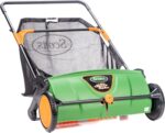 Scotts 26 in. Push Lawn Sweeper LSW70026S, Black/Green