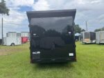 2025 7X16TA ENCLOSED CARGO TRAILER 84” 9653 - Image 3