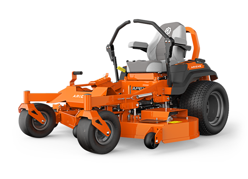 991163.png Ariens 991163 Apex 60″ Fab Deck 24 HP Kawasaki Zero Turn Mower - Image 1