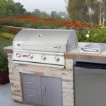 Bull 30″ Lonestar Select Stainless Steel Drop-In Grill - Image 6