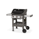 Weber Spirit II E-310 Propane Gas Grill, Black - Image 2
