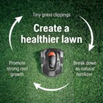 Husqvarna Automower 415X Robotic Lawn Mower with GPS, Self-Installation, 0.4 Acre - Image 8