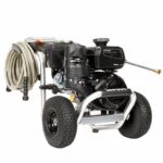 Simpson 3600 PSI 2.5 GPM Pressure Washer Pump with Kohler CH270 Engine – ALK3228-S