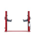 Aston 10,000lbs 2 Post Car Lift Two Post Auto Lift Single Point Lock Release