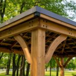 16×12 Barrington Gazebo - Image 3