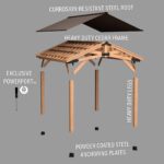 16×12 Norwood Gazebo - Image 6