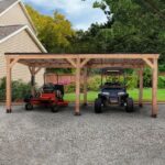 20 Ft. x 9.5 Ft. Patio Gazebo - Image 2