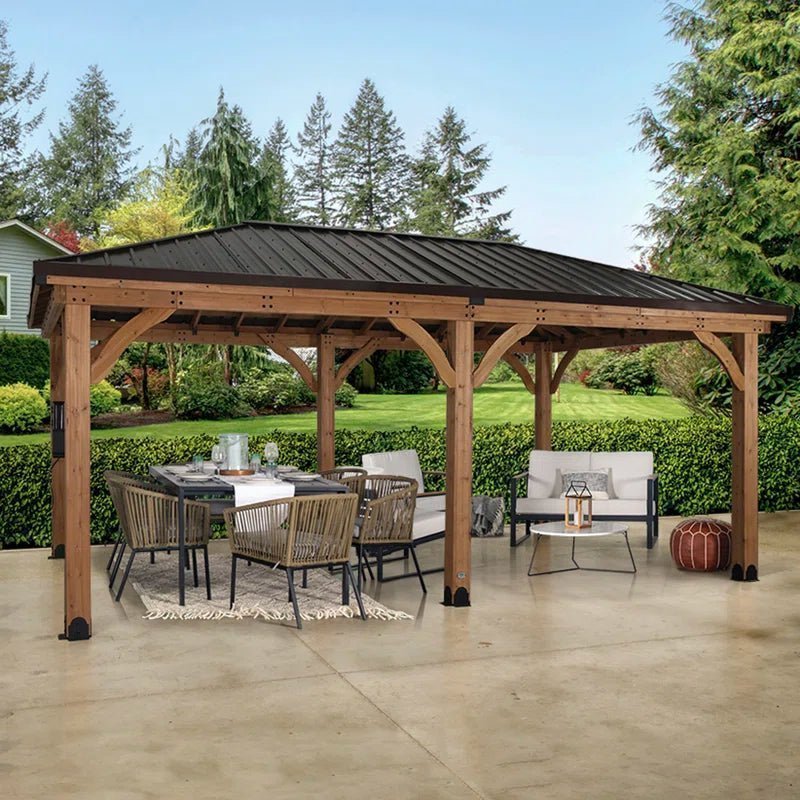 AYW-0047.1-1.jpg 20 x 12 Barrington Gazebo - Image 1