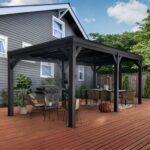 20×9.5 Stonebridge Gazebo/Carport - Image 2
