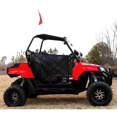 AYW-006.1-2.jpg 200cc Highlander UTV Fuel Injected Utility Vehicle Gas Golf Cart Alternate Fully Loaded - Image 1