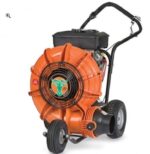 Billy Goat F1302SPH Force 393cc Honda-Powered Self-Propelled Walk-Behind Leaf Blower - Image 2