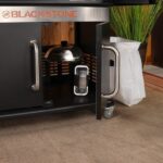 Blackstone 36-in Culinary Cabinet Griddle with Side Table: Versatile Outdoor Cooking in Stainless Steel - Image 17