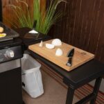Blackstone 36-in Culinary Cabinet Griddle with Side Table: Versatile Outdoor Cooking in Stainless Steel - Image 21