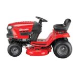 CRAFTSMAN T110 42-in 17.5-HP Riding Lawn Mower - Image 6