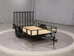6’4″ X 10 Carry-On Utility Trailer - Image 2