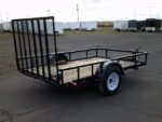 6’4″ X 10 Carry-On Utility Trailer - Image 8