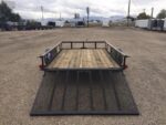 6’4″ X 10 Carry-On Utility Trailer - Image 11