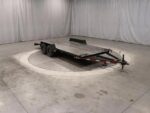 7X18 Carry On Car Trailer Hauler 7K