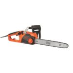 Black & Decker Electric 18″ Corded Chainsaw #CS1518