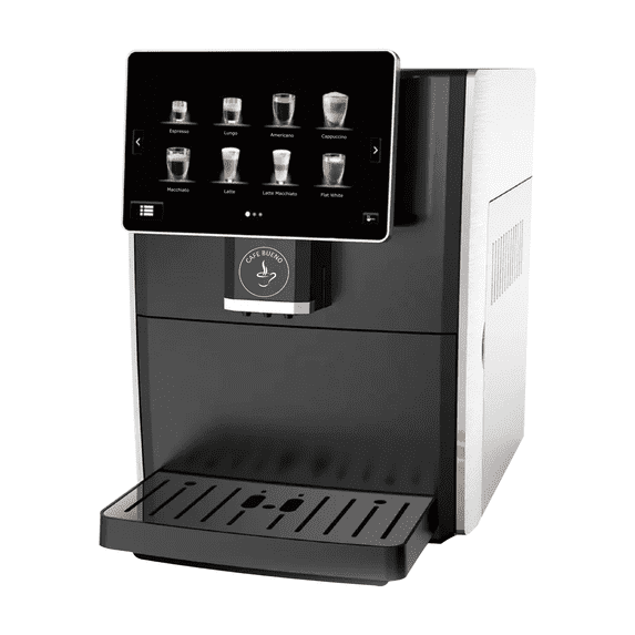 Cafe-Bueno-CB-3000-Super-Automatic-Coffee-Espresso-Machine_9910c3c3-f978-4cfb-a7ee-8b79e5f8ae83.a625f5cc87688ba5d52cb47326d4749b.png Cafe Bueno Cb-3000 Super Automatic Coffee Espresso Machine - Image 1