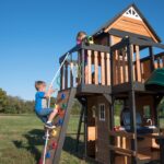 Canyon Creek Swing Set - Image 19