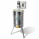 6/3 Frame Motorized Extractor