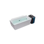 Cold Plunge Pro Cold Water Immersion Tub with Ozonator and Heater - Image 7