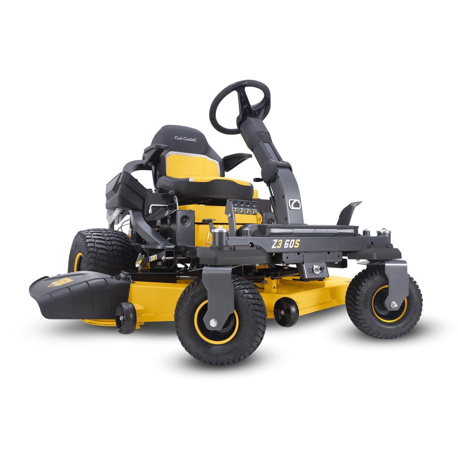 Cub-Cadet-Z360S_8__36728.jpg Cub Cadet Z3 60 Ultima Series Zero-Turn Lawn Mower - Image 1